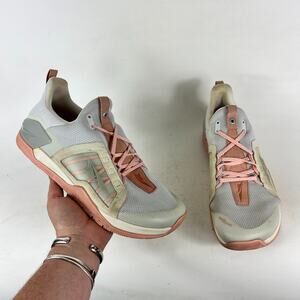 Altra HIIT XT Mid Sneakers Women's 9.5 Gray White Logo Athletic Shoes AFW1976A-1